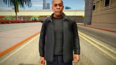 Dr. Dre From GTA V Online To sa для GTA San Andreas