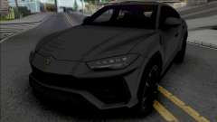 Lamborghini Urus (Russian Plates) для GTA San Andreas