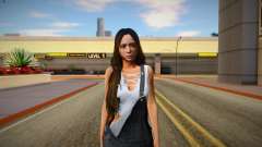 Akane для GTA San Andreas