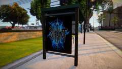 Остановка Slipknot для GTA San Andreas