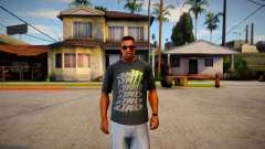 T-Shirt для GTA San Andreas