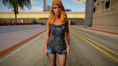 Kate Denson для GTA San Andreas