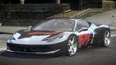 Ferrari 458 PSI U-Style L10 для GTA 4