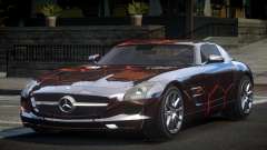 Mercedes-Benz SLS G-Style L2 для GTA 4