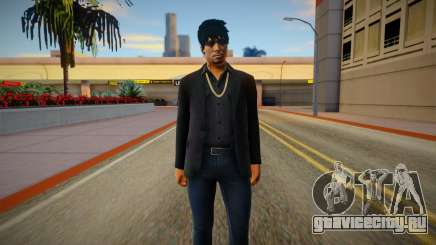 GTA Online Skin Ramdon N30 Mafioso 3 для GTA San Andreas