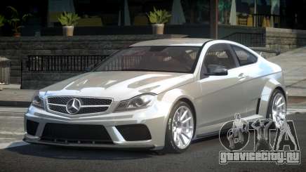 Mercedes-Benz C63 GS-R для GTA 4