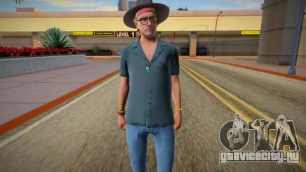 Juan Strickler для GTA San Andreas