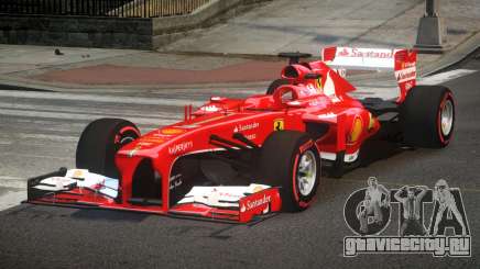 Ferrari F138 R6 для GTA 4