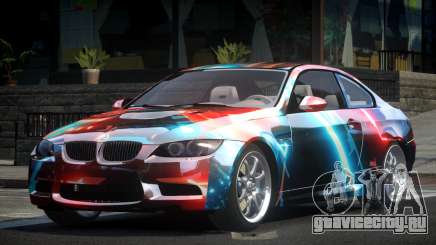 BMW M3 E92 BS-R L10 для GTA 4