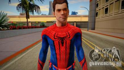 Spiderman without mask From Spiderman 2012 для GTA San Andreas