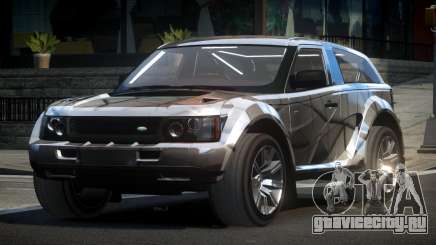 Land Rover Bowler U-Style L9 для GTA 4