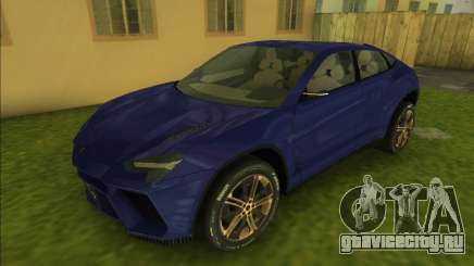 Lamborghini URUS Concept для GTA Vice City