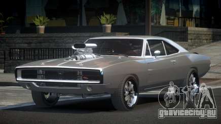 Dodge Charger BS Custom для GTA 4