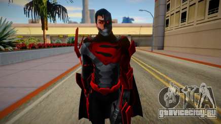Cyborg Superman для GTA San Andreas