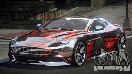 Aston Martin Vanquish E-Style L4 для GTA 4