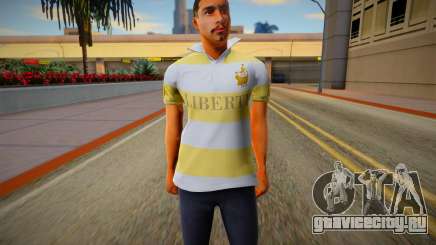 Member of the Madrazo Cartel V3 для GTA San Andreas