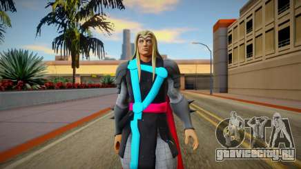 Thor From Fortnite для GTA San Andreas