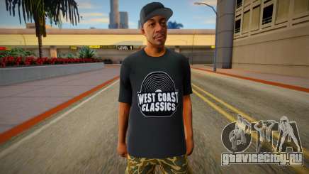 DJ.Pooh - The Cayo Perico Skins для GTA San Andreas