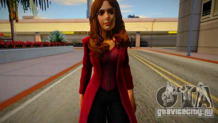 Scarlet Witch для GTA San Andreas