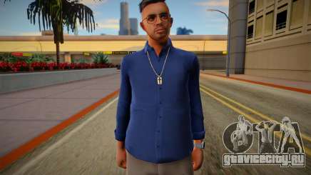 Miguel Madrazo для GTA San Andreas