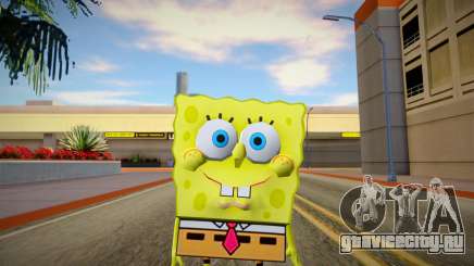 Bob Esponja для GTA San Andreas