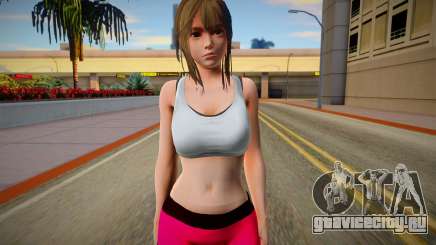Misaki V11 для GTA San Andreas