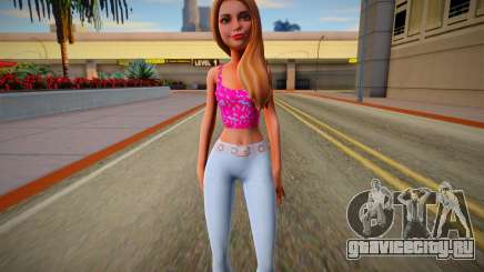 Lexi Rivera для GTA San Andreas