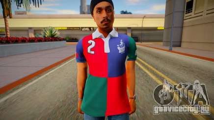 Member of the Madrazo Cartel V1 для GTA San Andreas