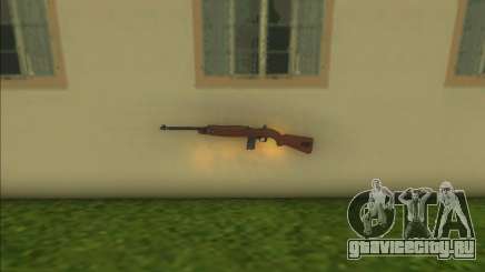 M1 Carbine для GTA Vice City
