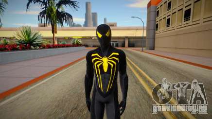 Spider-Man Anti-Ock Suit PS4 для GTA San Andreas