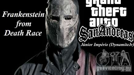 Frankenstein (Jensen Ames) From Death Race для GTA San Andreas