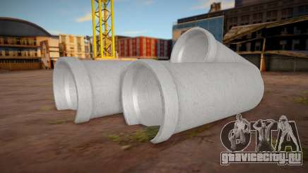 HD Model 04 для GTA San Andreas