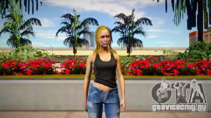 Alt Cunningham для GTA San Andreas