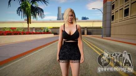 Helena v12 для GTA San Andreas