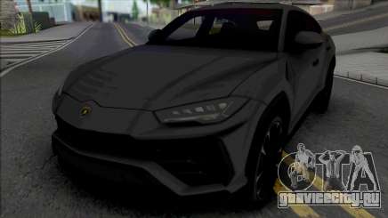Lamborghini Urus (Russian Plates) для GTA San Andreas