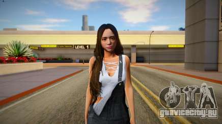 Akane для GTA San Andreas