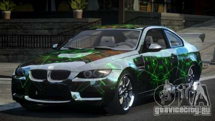 BMW M3 E92 BS-R L6 для GTA 4