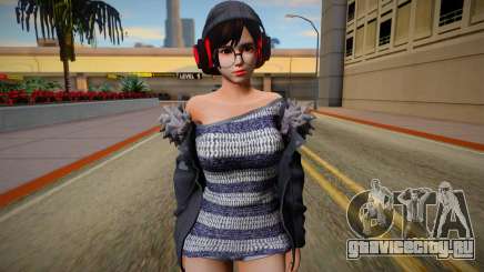 Kokoro Futaba Concept для GTA San Andreas