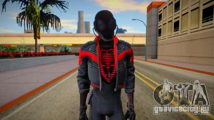 Miles Morales 2020 для GTA San Andreas