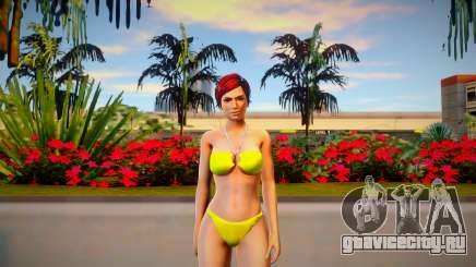 Mila HS для GTA San Andreas