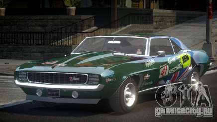 Chevrolet Camaro Z28 60S L2 для GTA 4