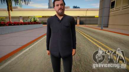 DJ Solomun (DLC After Hours) для GTA San Andreas