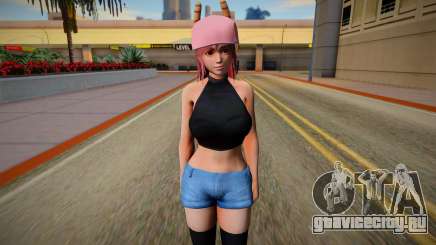 Honoka Concept Lucoa Kobayashi-San для GTA San Andreas