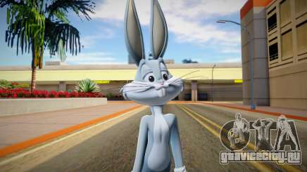 Bugs Bunny (good skin) для GTA San Andreas