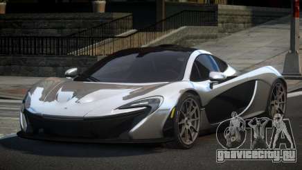McLaren P1 PSI Racing для GTA 4