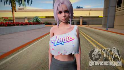 Luna Swag для GTA San Andreas