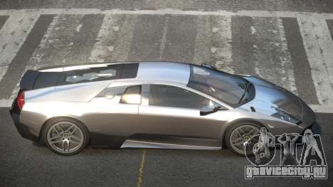 Lamborghini Murcielago BS-R V1.2 для GTA 4