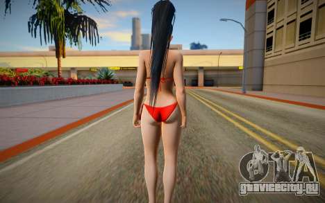 DOAXVV Momiji Normal Bikini для GTA San Andreas