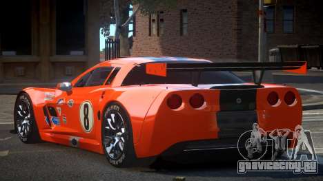 Chevrolet Corvette SP-R S1 для GTA 4