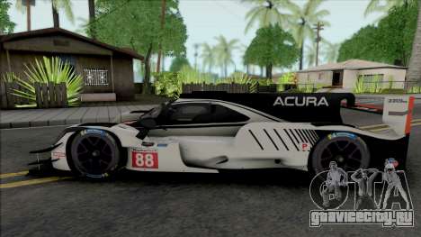 Acura ARX-05 2018 (Real Racing 3) для GTA San Andreas